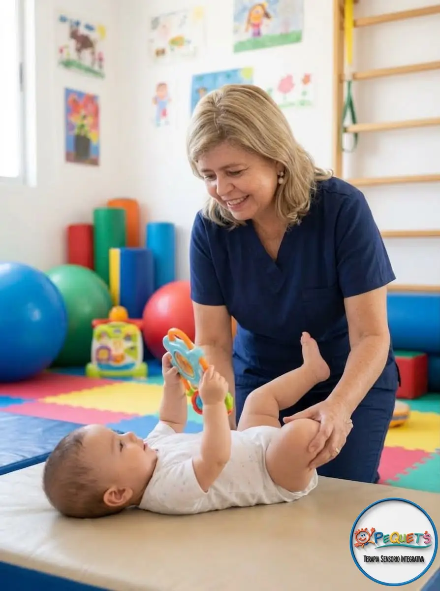 Evaluaion de Terapia Ocupacional Infantil