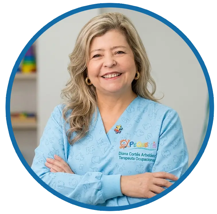 Terapeuta-Ocupacional-Diana-Cortes-pequets-Terapia-Sensorio-Integrativa